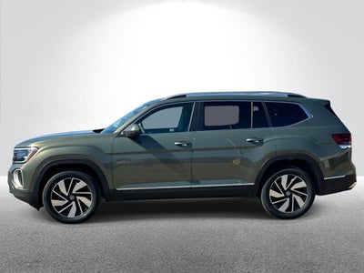 2026 Volkswagen Atlas 2.0T SEL