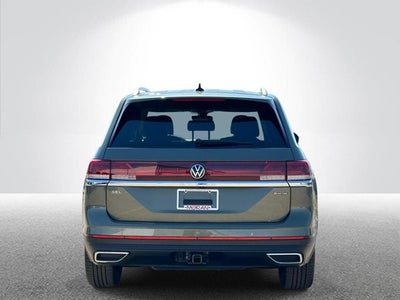 2026 Volkswagen Atlas 2.0T SEL