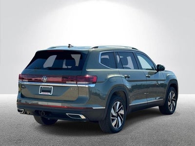 2026 Volkswagen Atlas 2.0T SEL