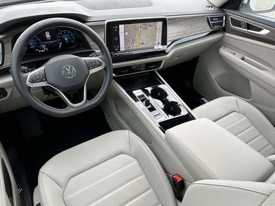 2026 Volkswagen Atlas 2.0T SEL