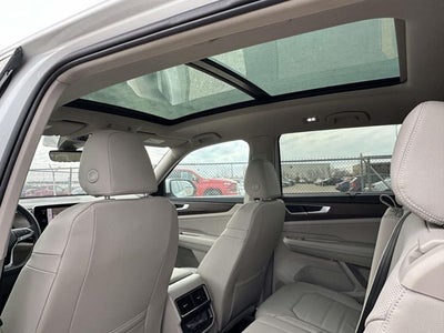 2026 Volkswagen Atlas 2.0T SEL