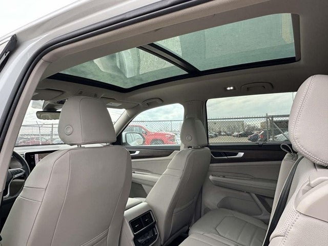 2026 Volkswagen Atlas 2.0T SEL