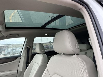 2026 Volkswagen Atlas 2.0T SEL