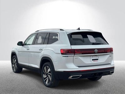 2026 Volkswagen Atlas 2.0T SEL