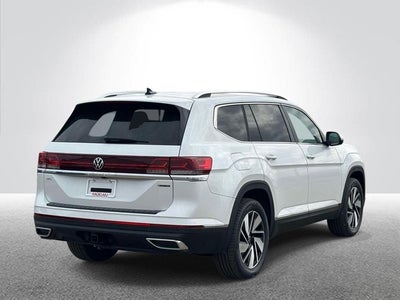2026 Volkswagen Atlas 2.0T SEL