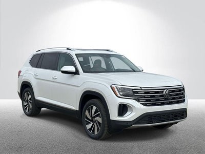 2026 Volkswagen Atlas 2.0T SEL