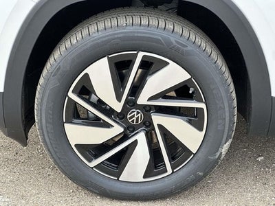 2026 Volkswagen Atlas 2.0T SEL