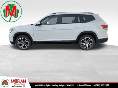 2022 Volkswagen Atlas SEL