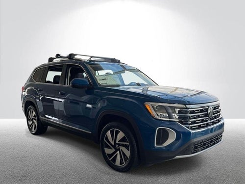 2025 Volkswagen Atlas 2.0T SEL