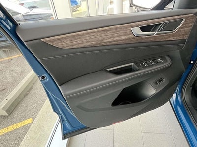 2025 Volkswagen Atlas 2.0T SEL