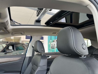 2025 Volkswagen Atlas 2.0T SEL