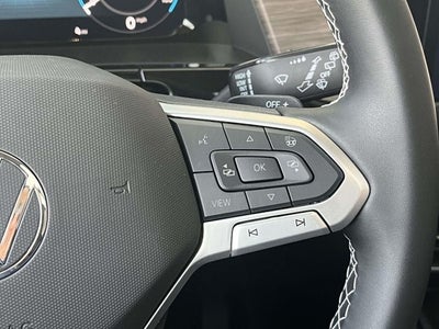 2025 Volkswagen Atlas 2.0T SEL