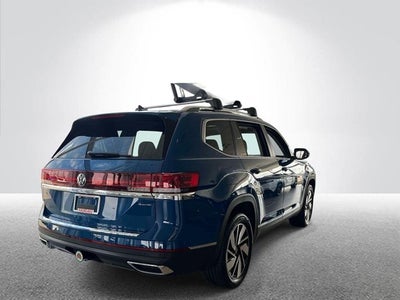 2025 Volkswagen Atlas 2.0T SEL