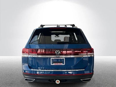 2025 Volkswagen Atlas 2.0T SEL