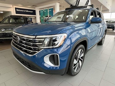 2025 Volkswagen Atlas 2.0T SEL