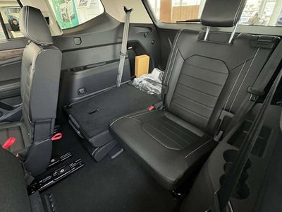 2025 Volkswagen Atlas 2.0T SEL