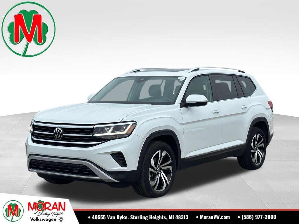2023 Volkswagen Atlas SEL