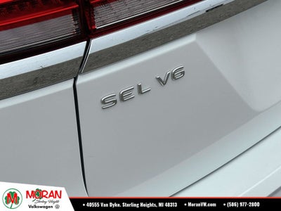 2023 Volkswagen Atlas SEL