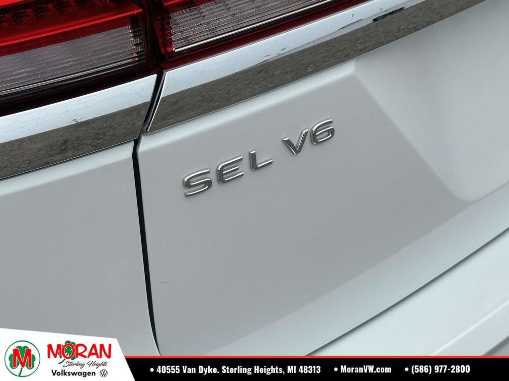 2023 Volkswagen Atlas SEL