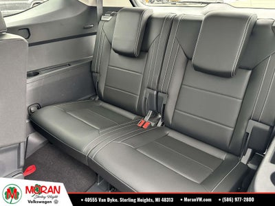 2023 Volkswagen Atlas SEL