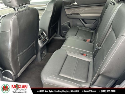 2023 Volkswagen Atlas SEL