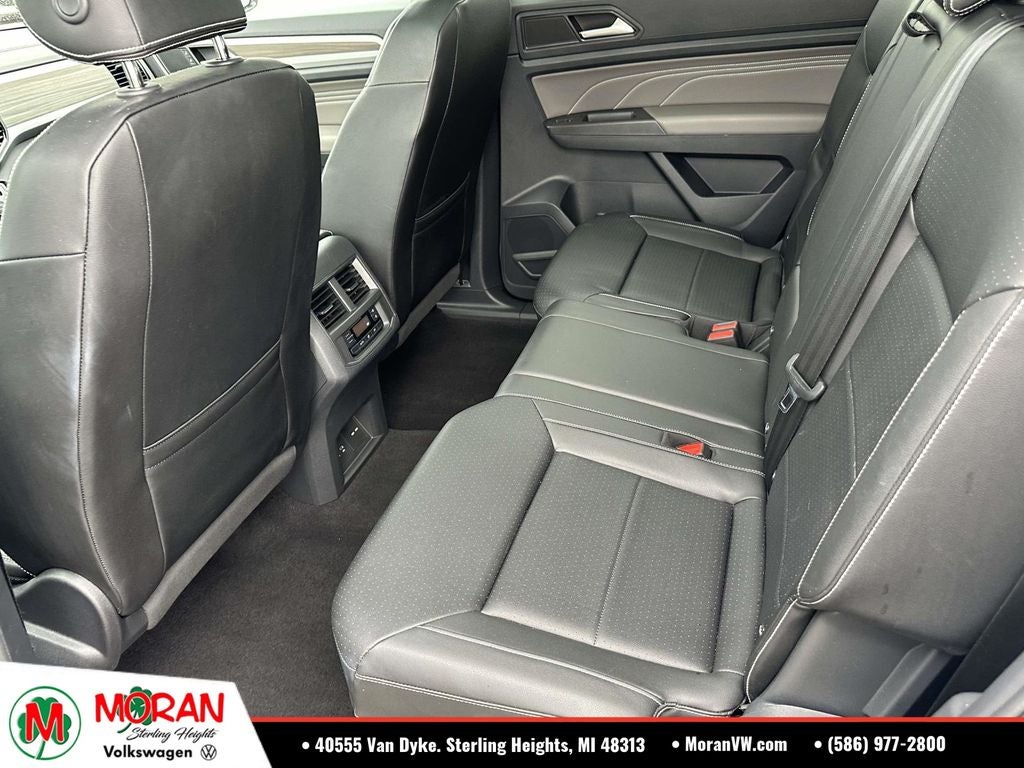 2023 Volkswagen Atlas SEL