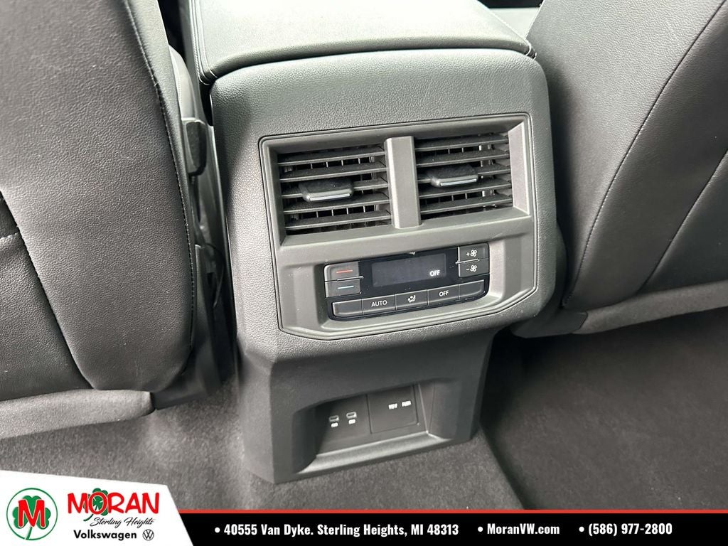 2023 Volkswagen Atlas SEL