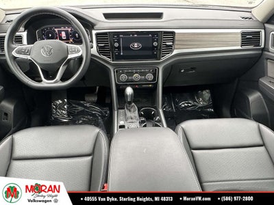 2023 Volkswagen Atlas SEL