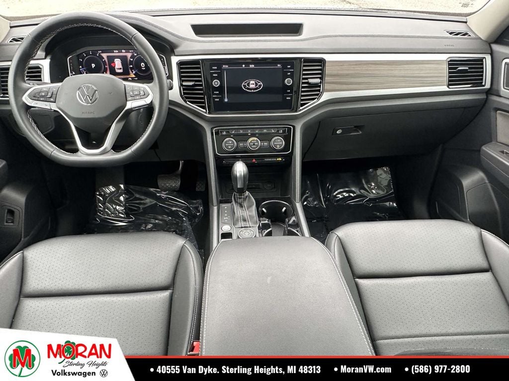 2023 Volkswagen Atlas SEL
