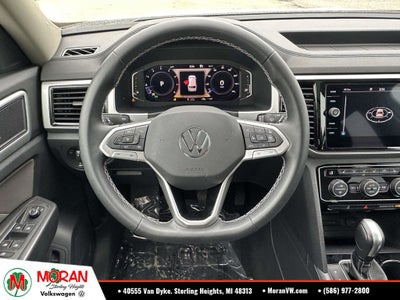 2023 Volkswagen Atlas SEL