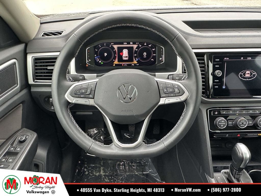 2023 Volkswagen Atlas SEL