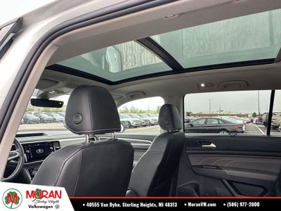 2023 Volkswagen Atlas SEL