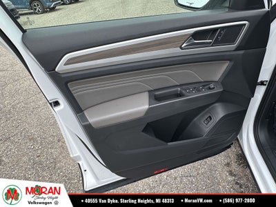 2023 Volkswagen Atlas SEL