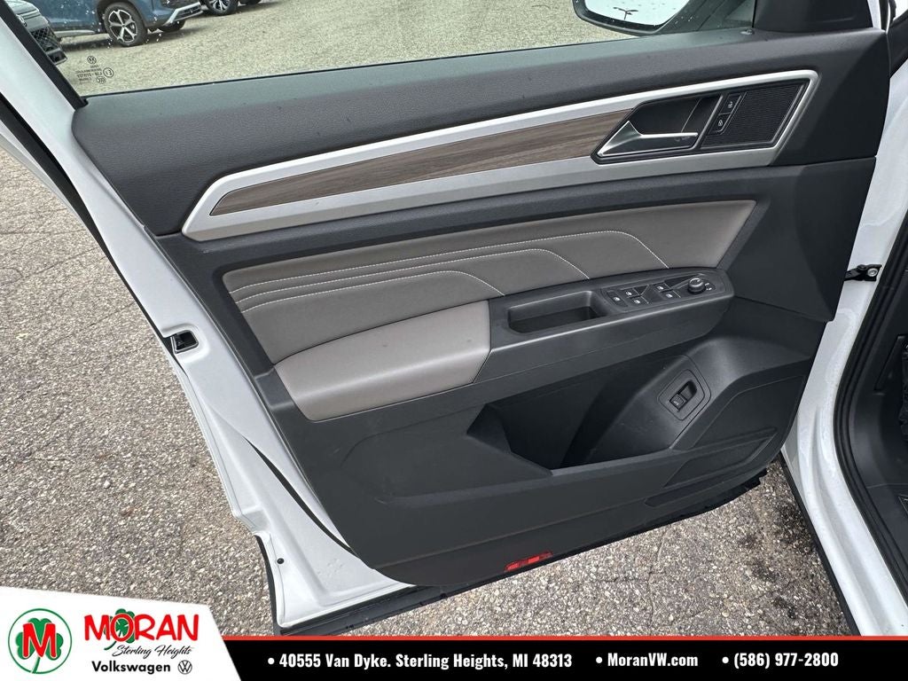 2023 Volkswagen Atlas SEL