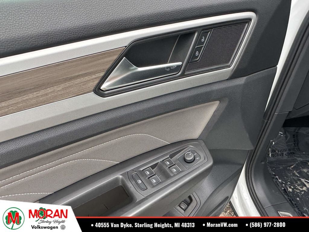 2023 Volkswagen Atlas SEL
