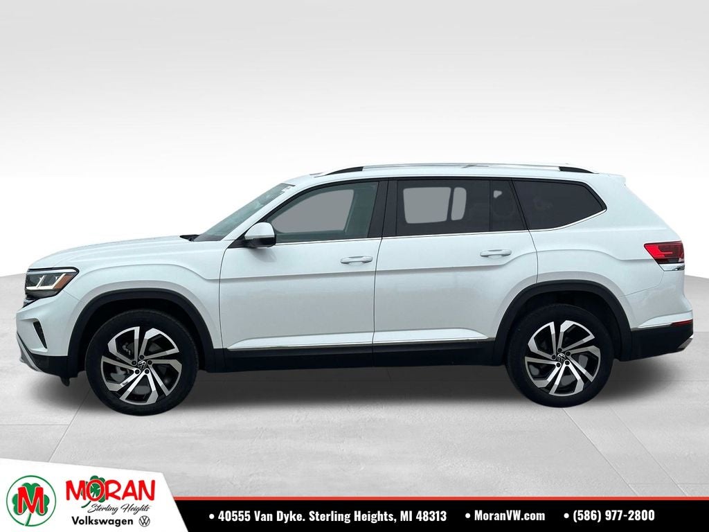 2023 Volkswagen Atlas SEL