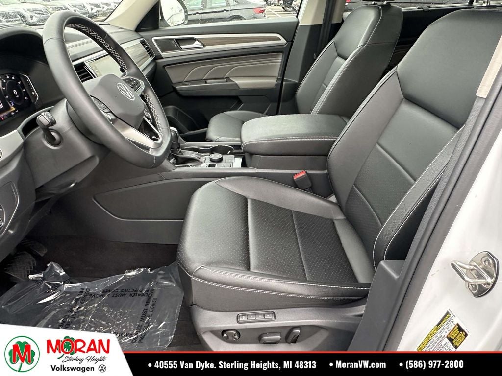 2023 Volkswagen Atlas SEL