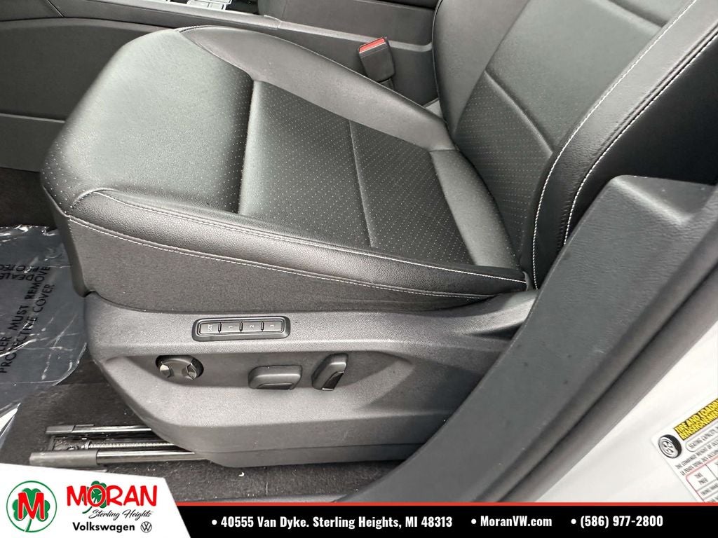 2023 Volkswagen Atlas SEL