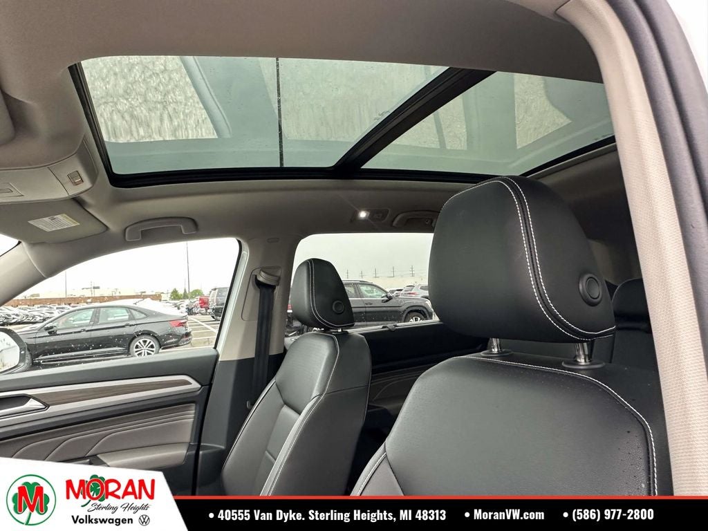2023 Volkswagen Atlas SEL