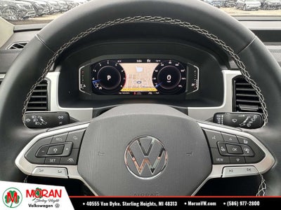 2023 Volkswagen Atlas SEL