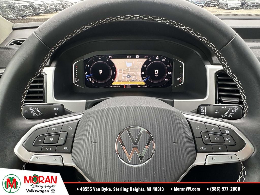 2023 Volkswagen Atlas SEL