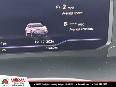 2023 Volkswagen Atlas SEL