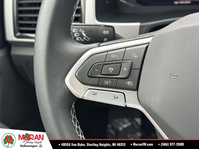2023 Volkswagen Atlas SEL