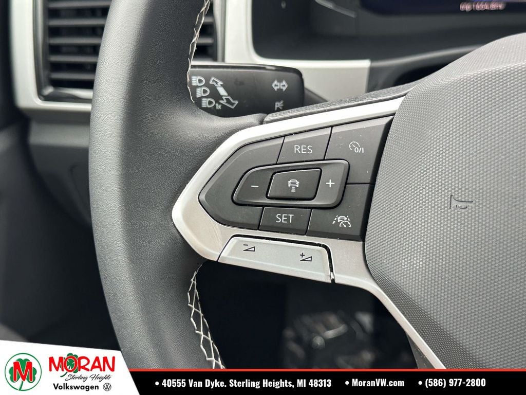 2023 Volkswagen Atlas SEL