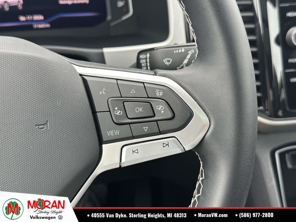 2023 Volkswagen Atlas SEL