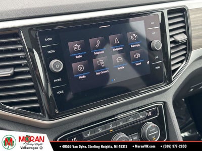 2023 Volkswagen Atlas SEL