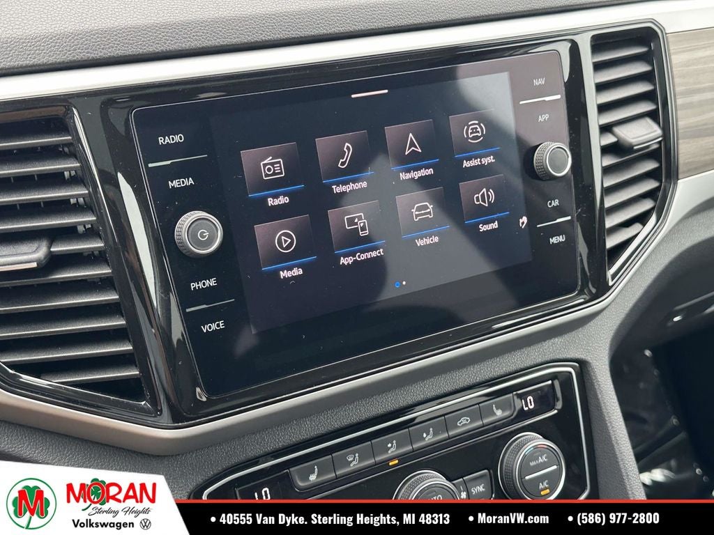 2023 Volkswagen Atlas SEL