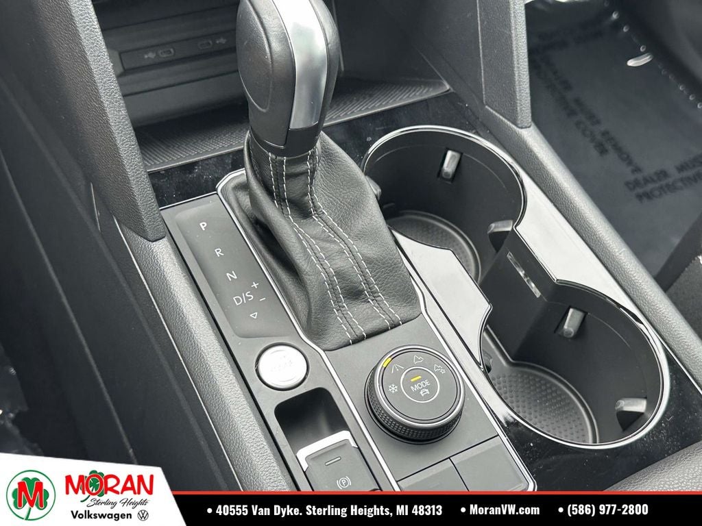 2023 Volkswagen Atlas SEL