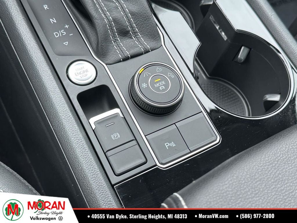 2023 Volkswagen Atlas SEL