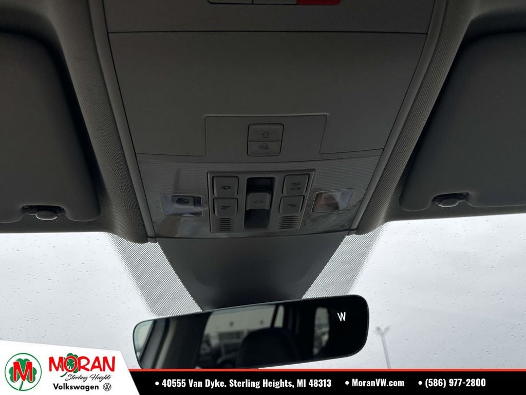 2023 Volkswagen Atlas SEL